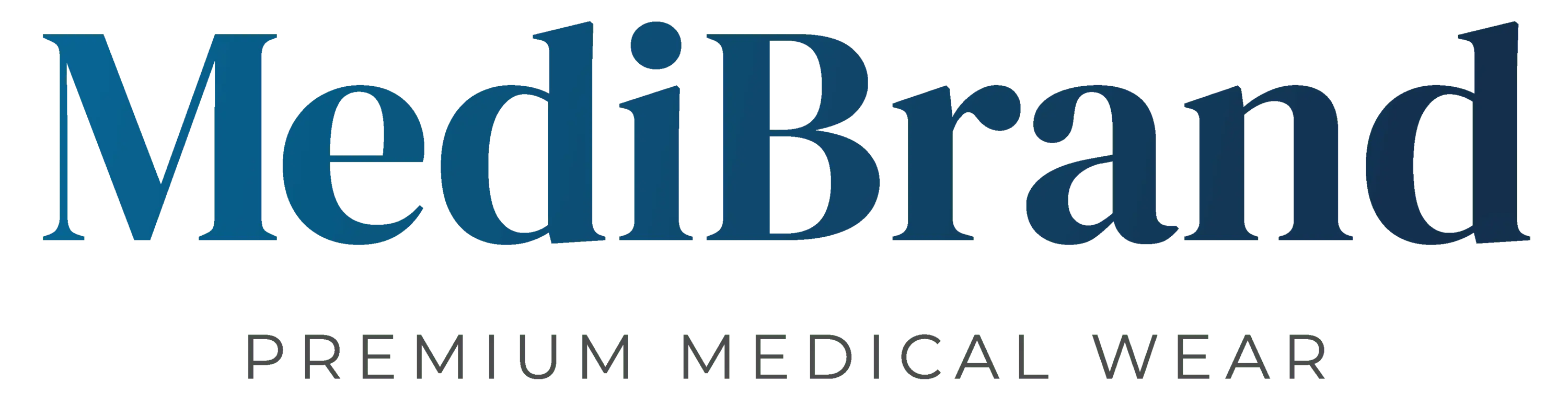MediBrand - Premium Medical Wear